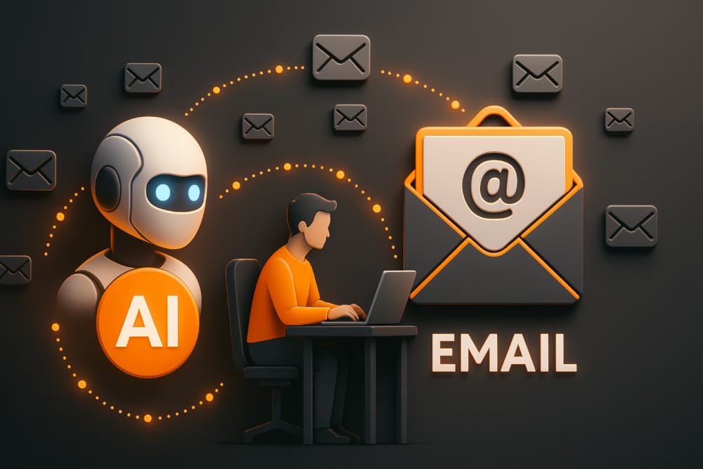 Try our Self Help AI Email Autoresponder Service