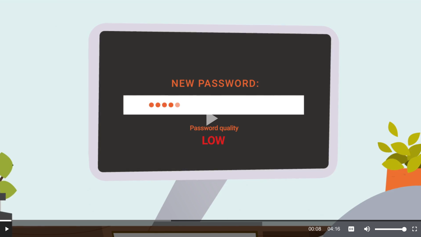 Module 3 - Passwords