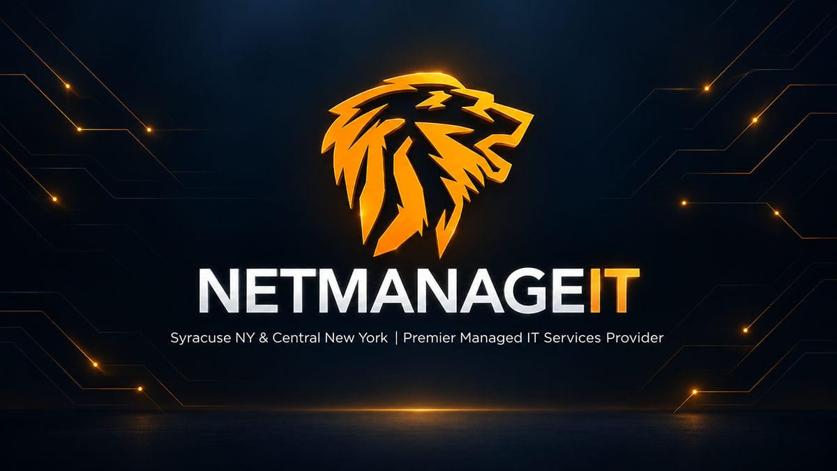 NetmanageIT Syracuse NY and Central New York Premier Managed IT Services Provider