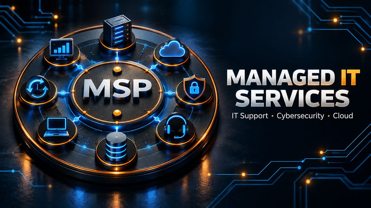 Managed IT Services in Syracuse, NY | NetManageIT