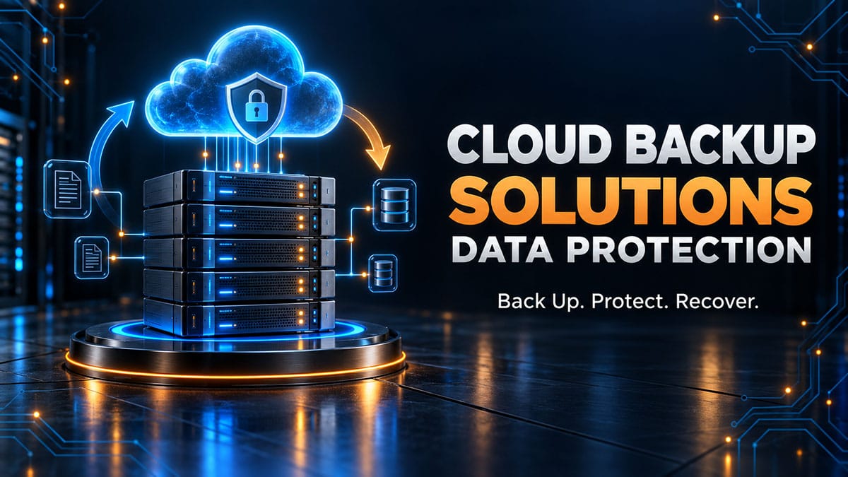 Data Backup and Disaster Recovery Services for Syracuse and Central New York