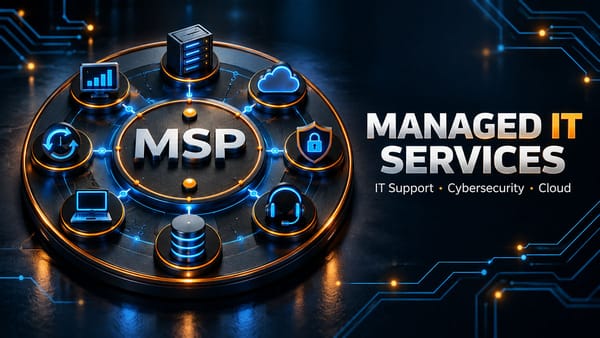 Managed IT Services in Syracuse, NY | NetManageIT
