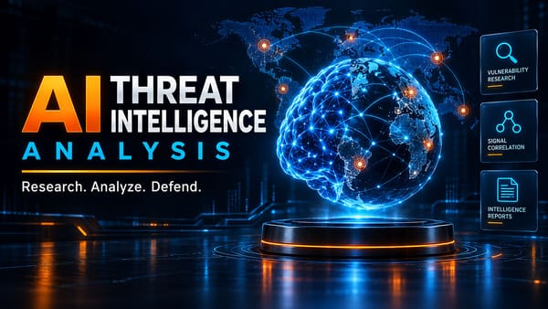 Introducing NetmanageIT AI Threat Intel Analysis