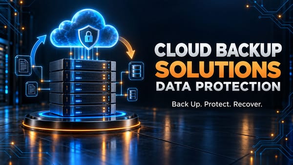 Data Backup and Disaster Recovery Services for Syracuse and Central New York