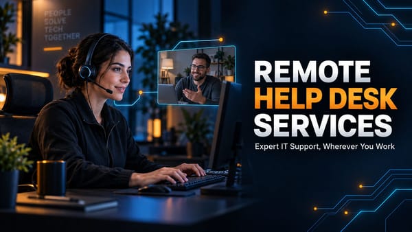NetmanageIT Help Desk Services for Syracuse & Central New York