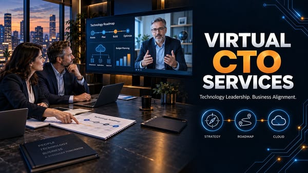 NetmanageIT Virtual CTO Services
